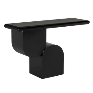 Fraser Console by Noir-Blue Hand Home