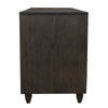 Diamond Double Chest, Ebony Walnut by Noir-Blue Hand Home