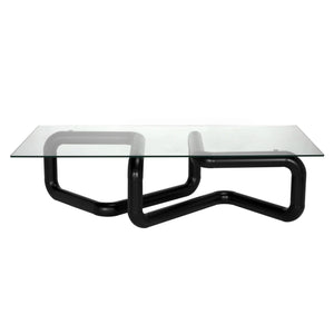 Linden Coffee Table by Noir-Blue Hand Home