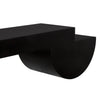 Leeroy Coffee Table / Bench by Noir-Blue Hand Home