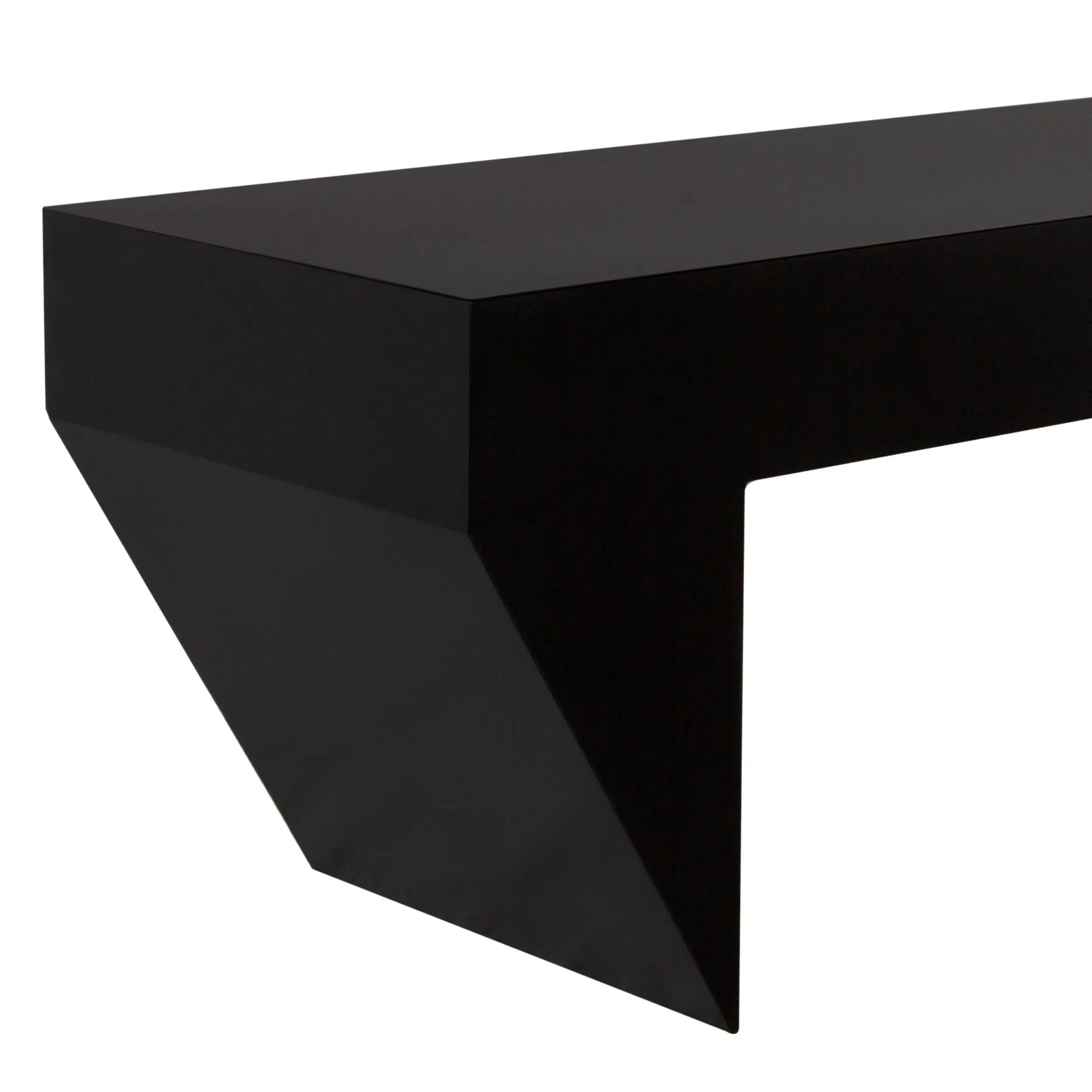 Leeroy Coffee Table / Bench by Noir-Blue Hand Home