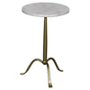 Cosmopolitan Side Table by Noir-Blue Hand Home