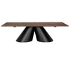 Noir Mason Table-Blue Hand Home