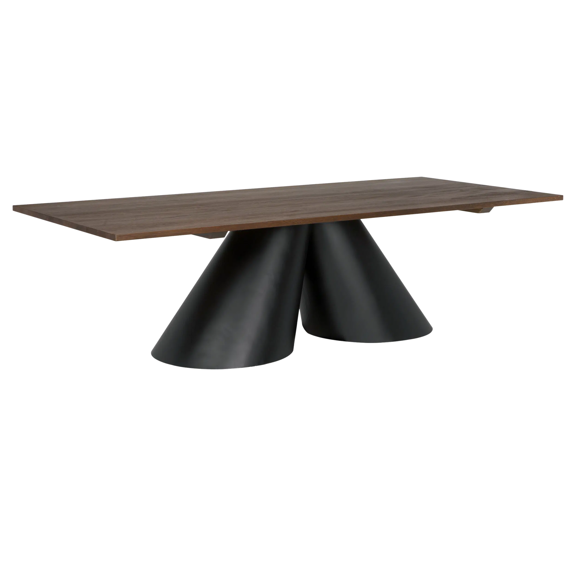 Noir Mason Table-Blue Hand Home