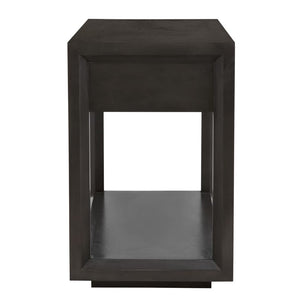 Antony Side Table, Pale by Noir-Blue Hand Home