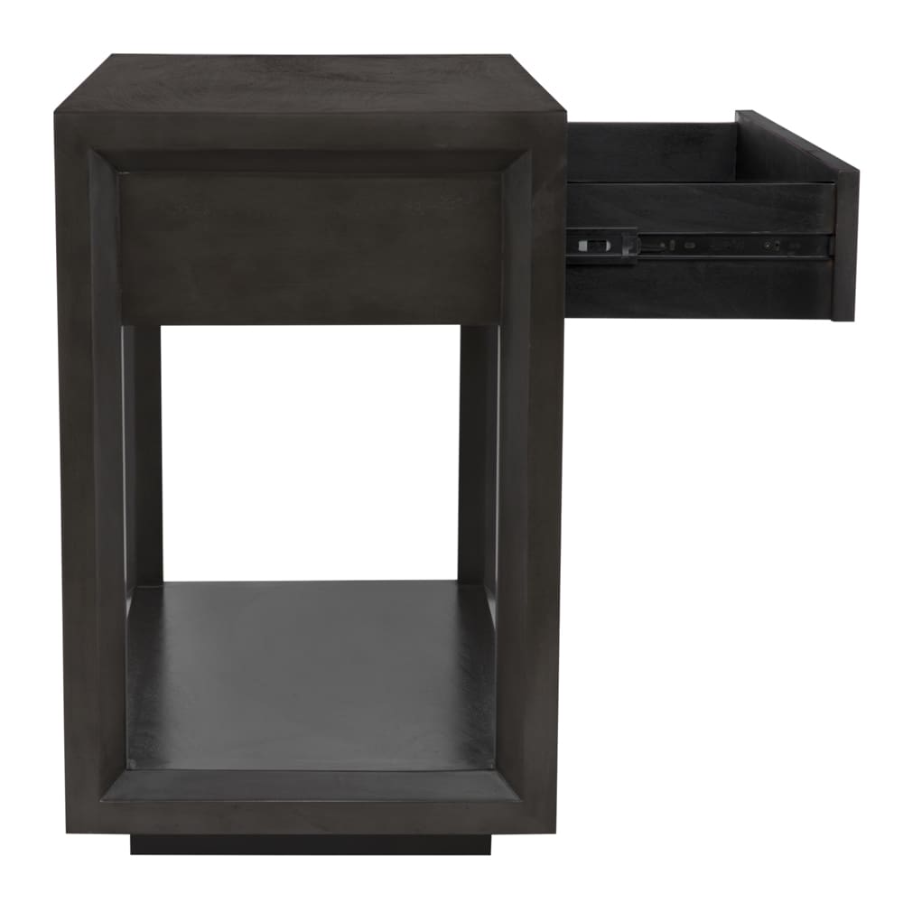 Antony Side Table, Pale by Noir-Blue Hand Home