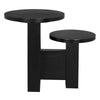 Mikasa Side Table by Noir-Blue Hand Home