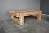 Somero Coffee Table-Blue Hand Home