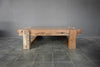 Somero Coffee Table-Blue Hand Home