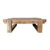 Somero Coffee Table-Blue Hand Home