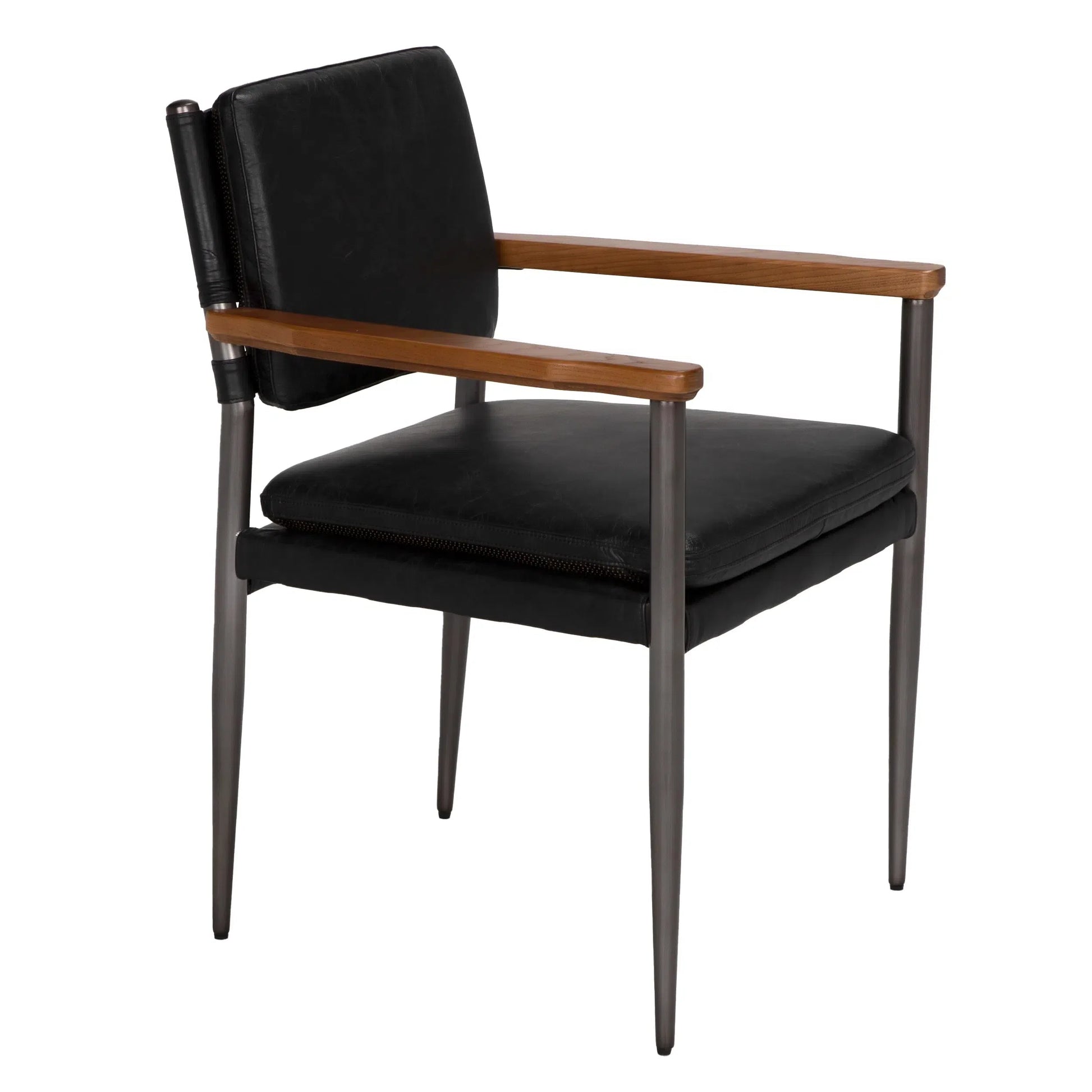 Wooster Chair by Noir-Blue Hand Home