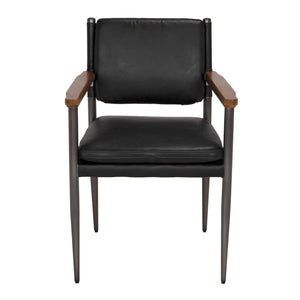 Wooster Chair by Noir-Blue Hand Home