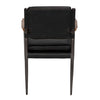 Wooster Chair by Noir-Blue Hand Home