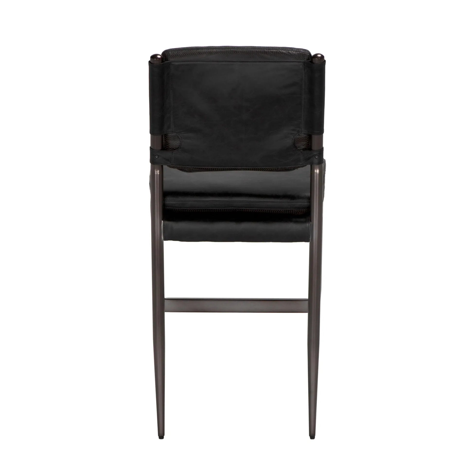 Astor Counter Chair by Noir-Blue Hand Home