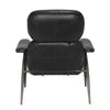 Randers Arm Chair by Noir-Blue Hand Home