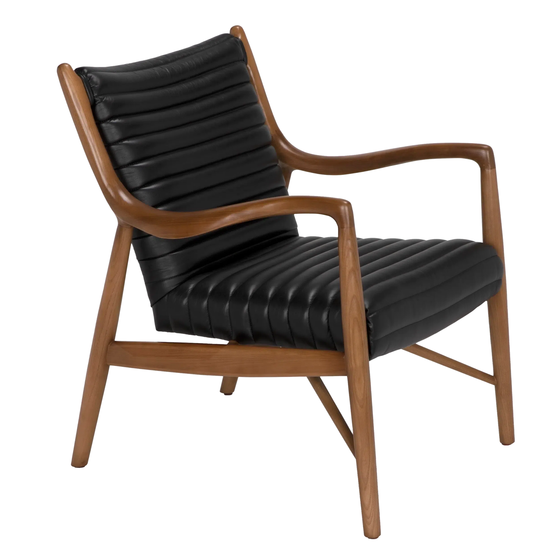 Elton Chair by Noir-Blue Hand Home