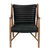 Elton Chair by Noir-Blue Hand Home