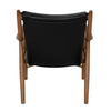 Elton Chair by Noir-Blue Hand Home