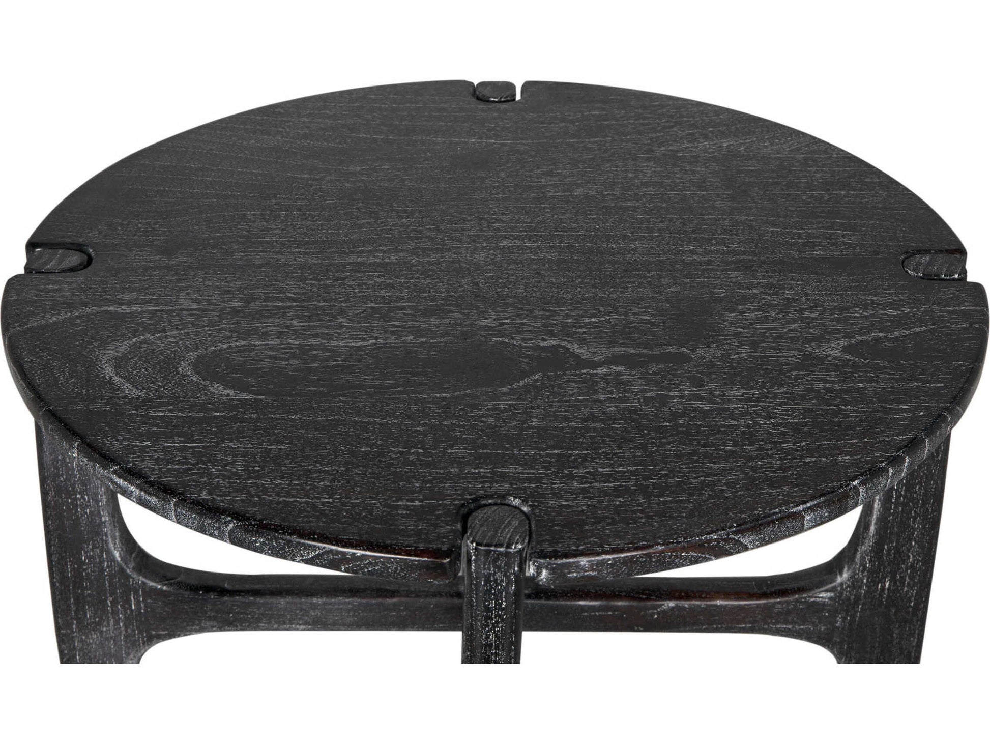 Bucks Coffee Table, Sombre Finish-Blue Hand Home