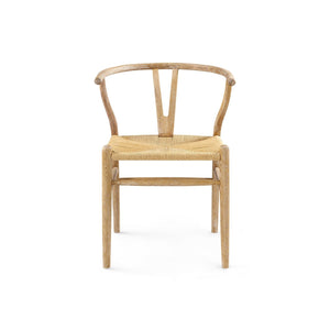 Oslo Armchair / Natural-Villa & House-Blue Hand Home