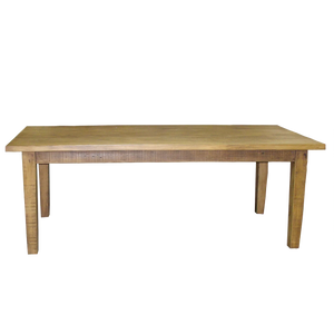 Reclaimed Lumber Farm Dining Table - 96x38x30-Blue Hand Home