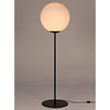 Lazarus Floor Lamp-Noir Furniture-Blue Hand Home