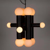 Amadeus Chandelier by Noir-Blue Hand Home