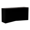 Pandora Console, RO, Black - 66x18x32-Blue Hand Home