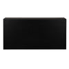 Pandora Console, RO, Black - 66x18x32-Blue Hand Home