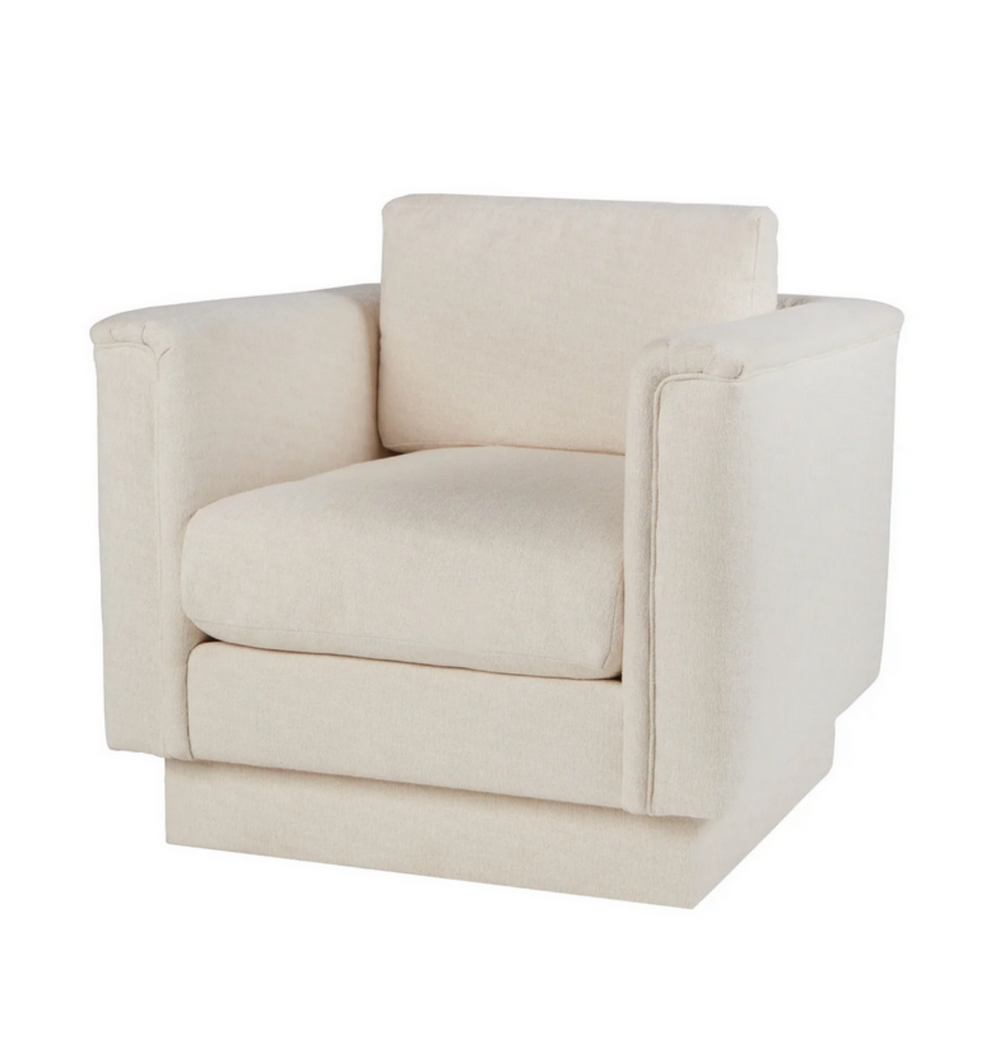 Cisco Brothers Sidney Chair-Blue Hand Home