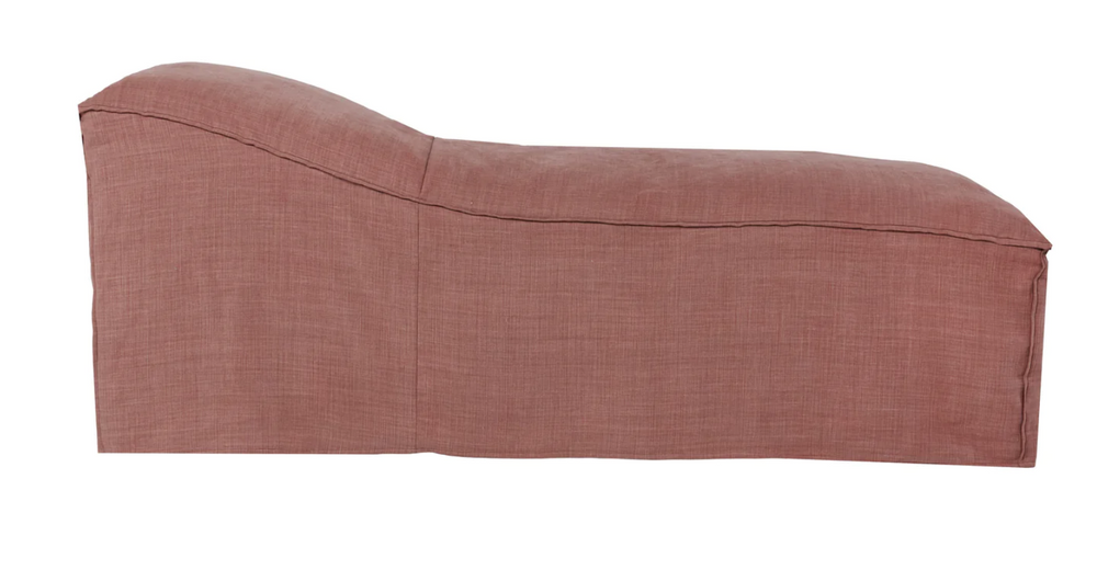 Cisco Brothers Sienna Chaise-Blue Hand Home