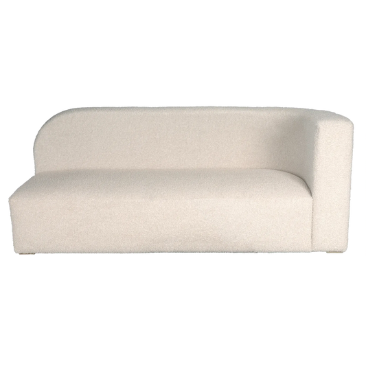 Lombard sofa, Right - 86x36x35-Blue Hand Home