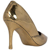 Heel, Brass-Noir Furniture-Blue Hand Home