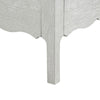 Arianna Desk / Soft Gray-Blue Hand Home