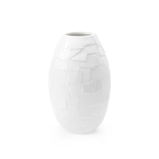 Apsis Vase / Blanc de Chine-Villa & House-Blue Hand Home