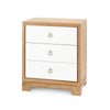 Berkeley 3-Drawer Side Table / Blond-Villa & House-Blue Hand Home