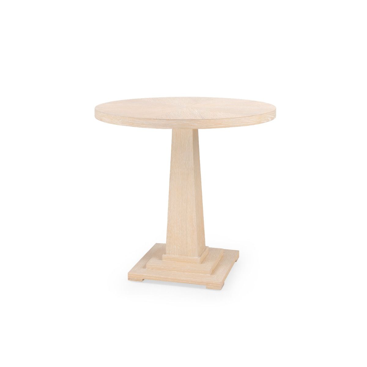 Breanna Accent Table / Sand-Blue Hand Home