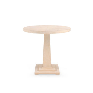 Breanna Accent Table / Sand-Blue Hand Home