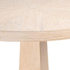 Breanna Accent Table / Sand-Blue Hand Home