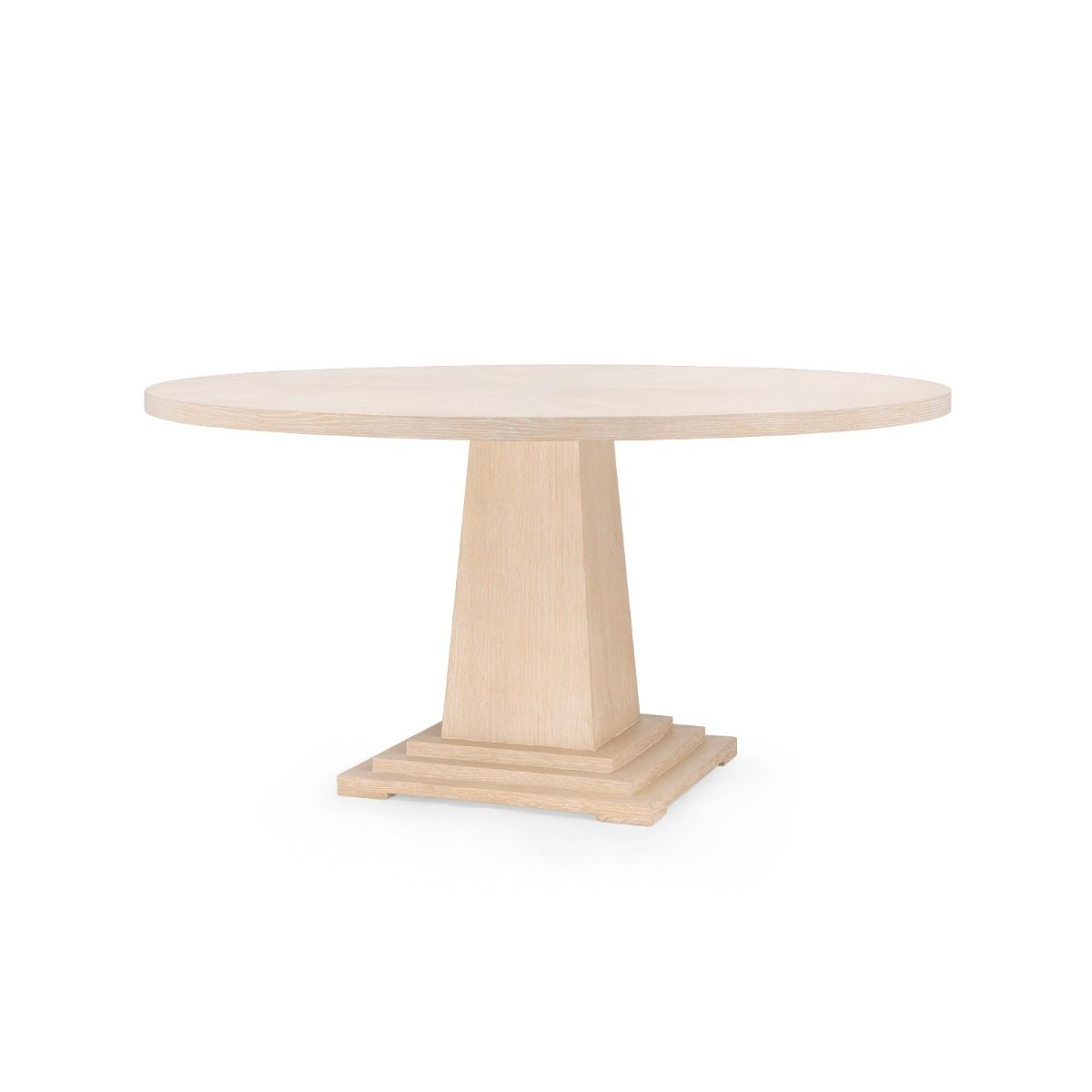 Breanna Dining Table / Sand-Blue Hand Home