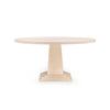 Breanna Dining Table / Sand-Blue Hand Home