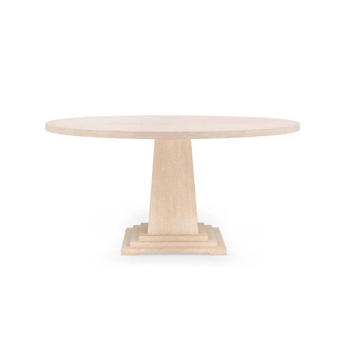 Breanna Dining Table / Sand-Blue Hand Home