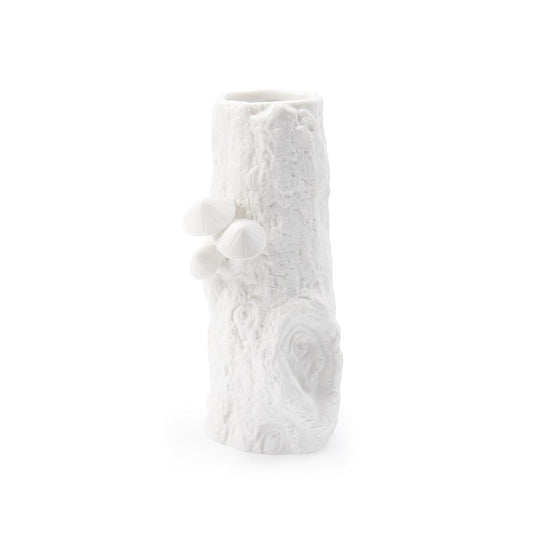 Branch Small Vase / Blanc de Chine-Villa & House-Blue Hand Home