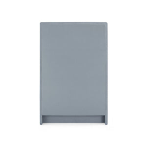 Bryant Tall 6-Drawer / Winter Gray-Blue Hand Home