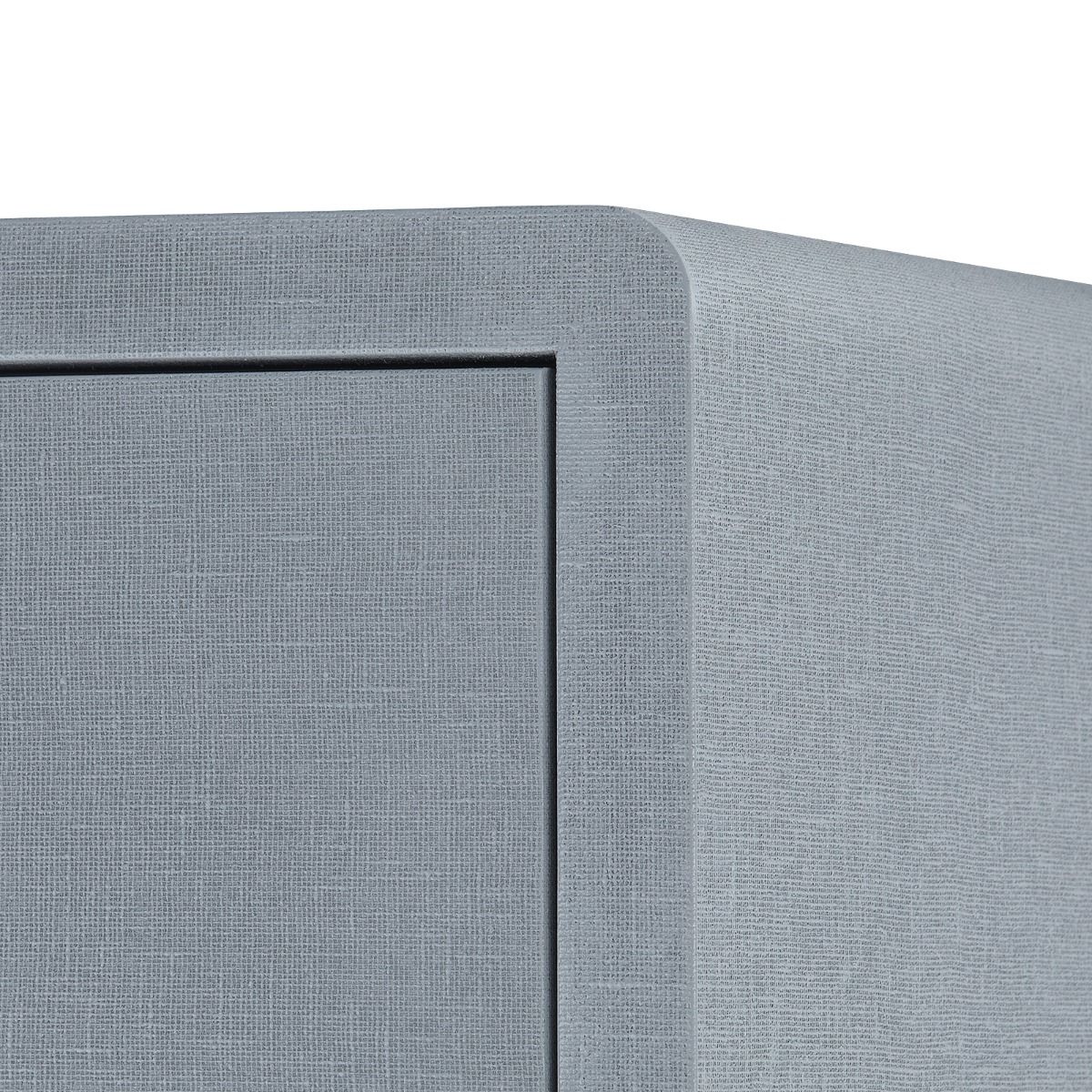 Bryant Tall 6-Drawer / Winter Gray-Blue Hand Home