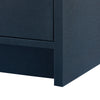 Bryant Tall 6-Drawer / Blue Steel-Blue Hand Home