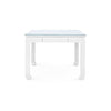 Bethany Game Table / Vanilla-Blue Hand Home