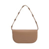 Inez Taupe Recycled Vegan Shoulder Bag Pre-Order 9/30-Blue Hand Home