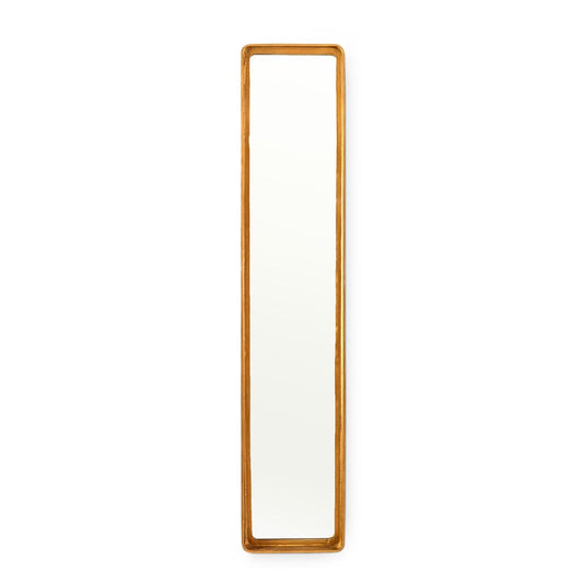 Cove Tall Mirror / Antique Brass-Villa & House-Blue Hand Home