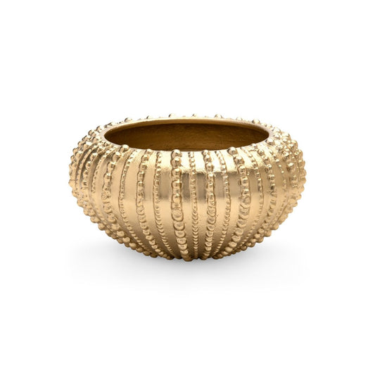 Diadema Bowl / Brass-Villa & House-Blue Hand Home